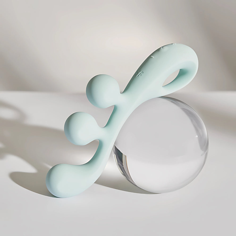 Satisfyer Tri Ball 2 vibro triple stimulations