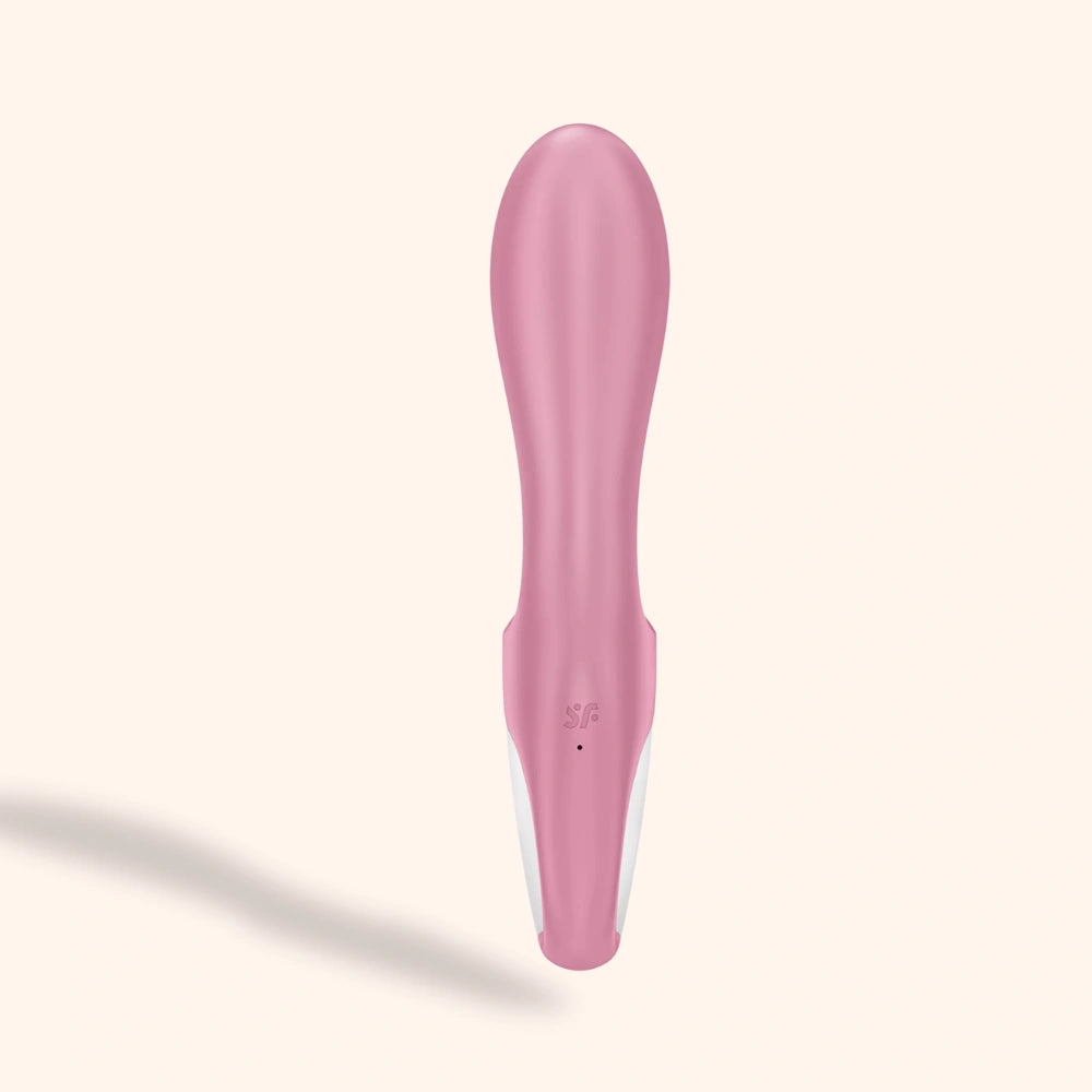 Satisfyer Air Pump Bunny 2 vibromasseur rabbit gonflable