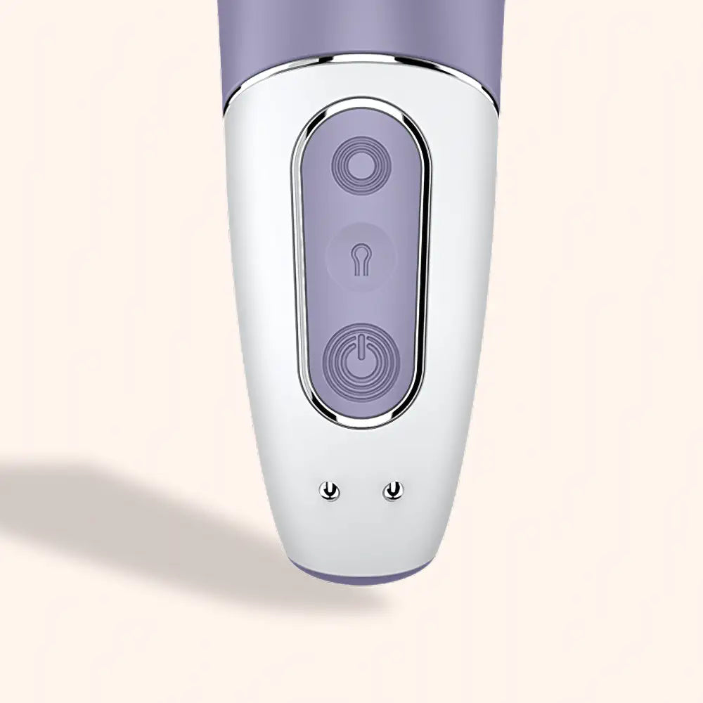 Satisfyer Air Pump Vibrator 1 vibromasseur gonflable