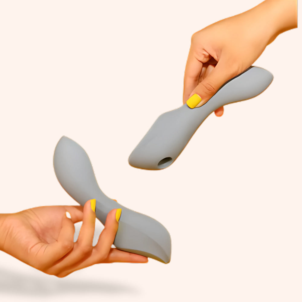 Satisfyer Curvy Trinity 3 vibromasseur clitoridien
