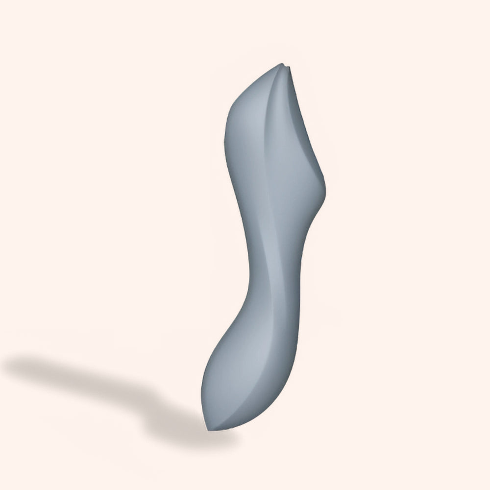 Satisfyer Curvy Trinity 3 vibromasseur clitoridien