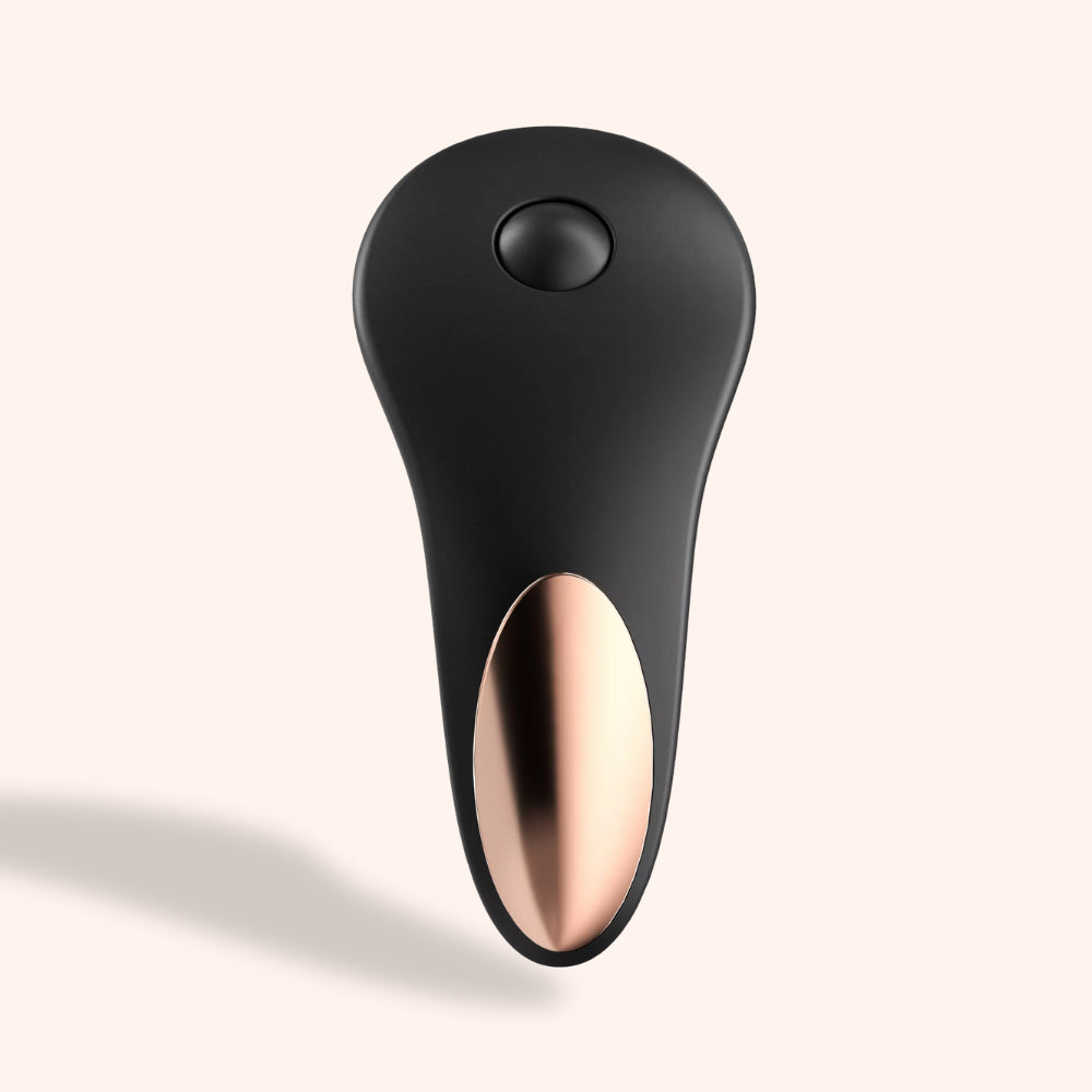 Satisfyer Little Secret Vibromasseur connecte culotte