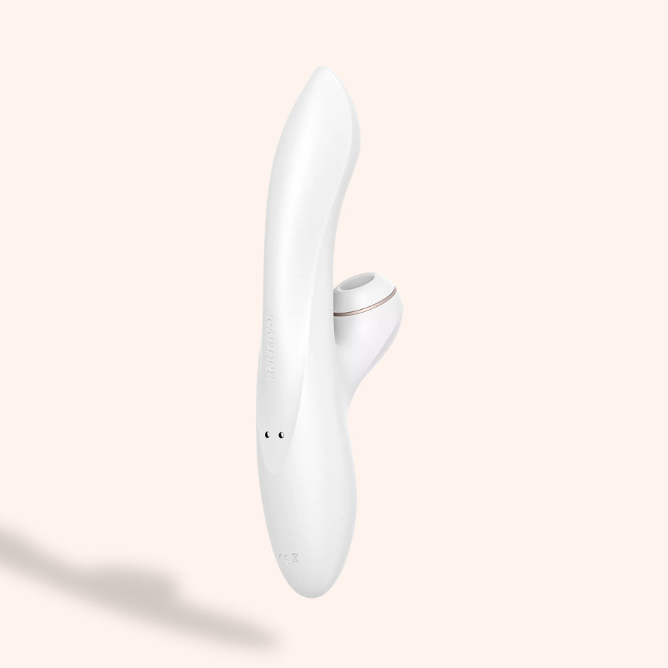 Satisfyer Pro G Spot Sextoy rabbit et Point G