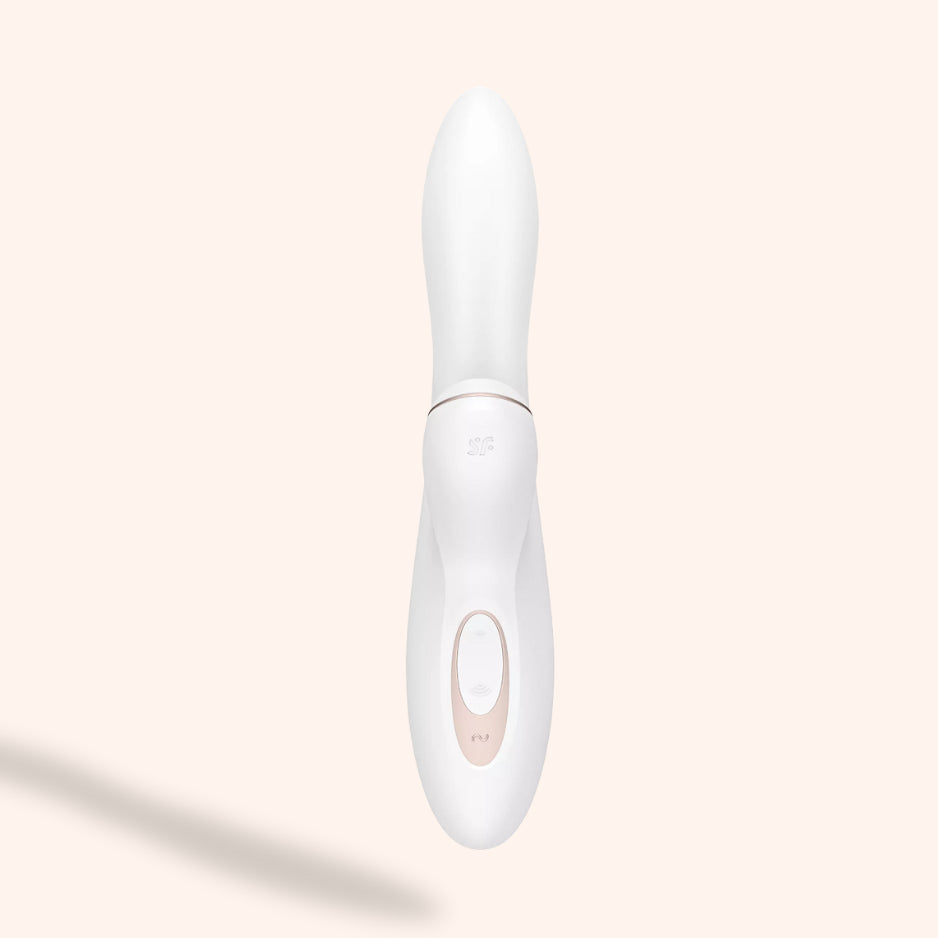 Satisfyer Pro G Spot Sextoy rabbit et Point G