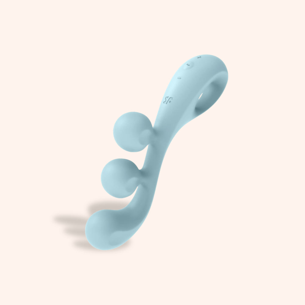 Satisfyer Tri Ball 2 vibro triple stimulations