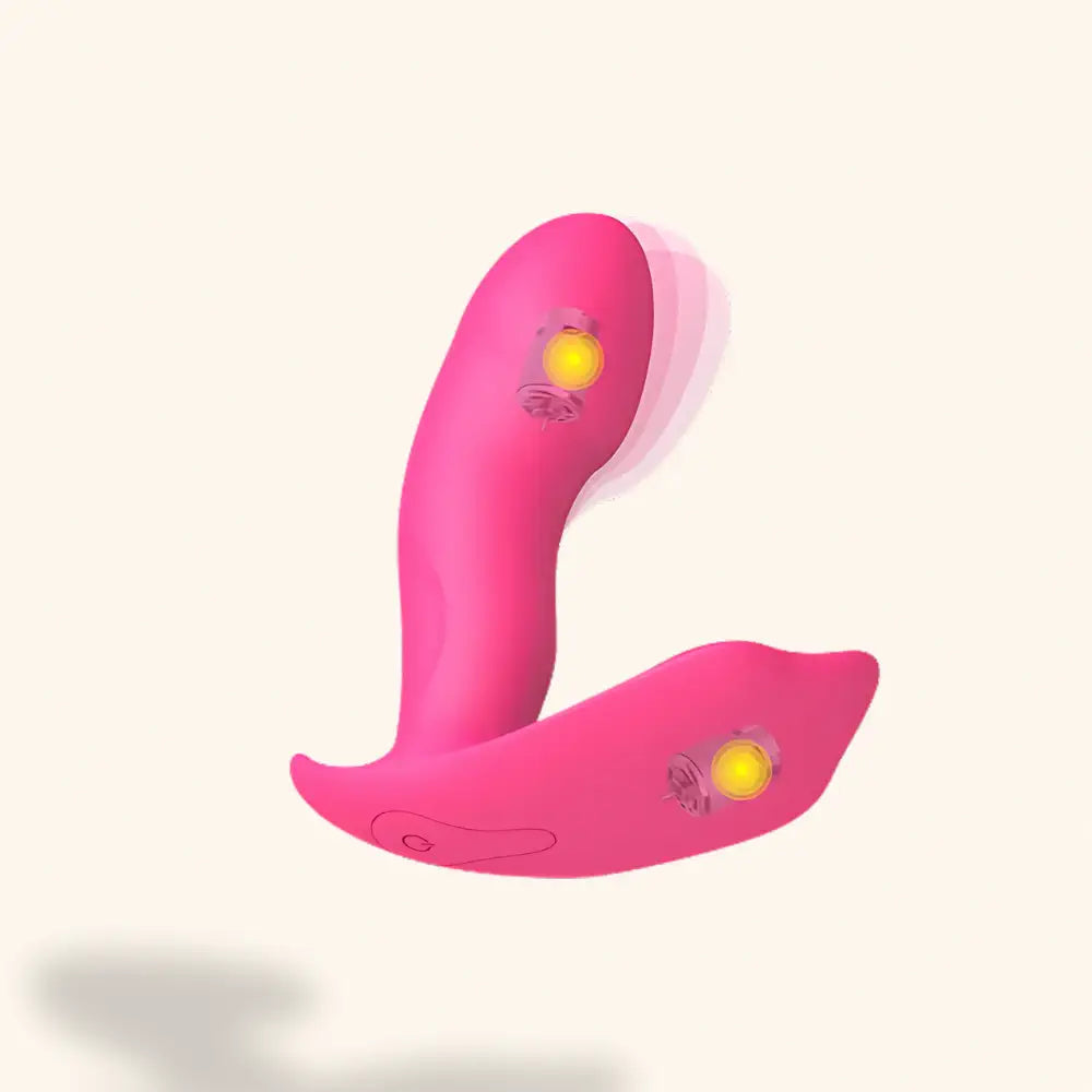 Stimulateur telecommande Secret Clit dorcel