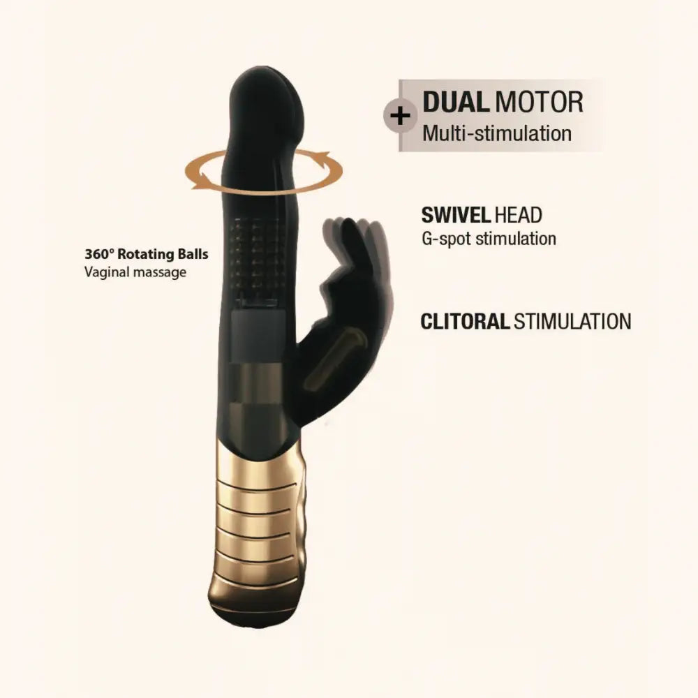 Vibro Baby Rabbit 2.0 Dorcel