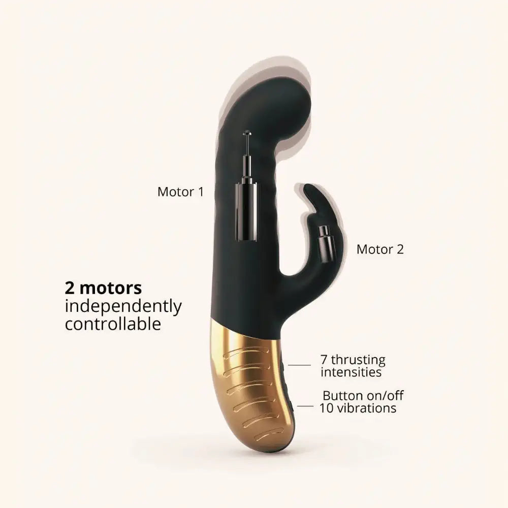 Vibro Rabbit G Stormer Dorcel