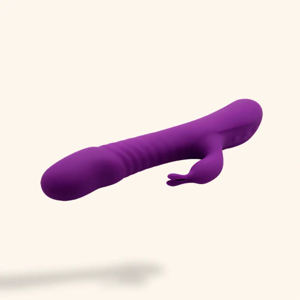 Vibro Rabbit va et vient Romax Alive