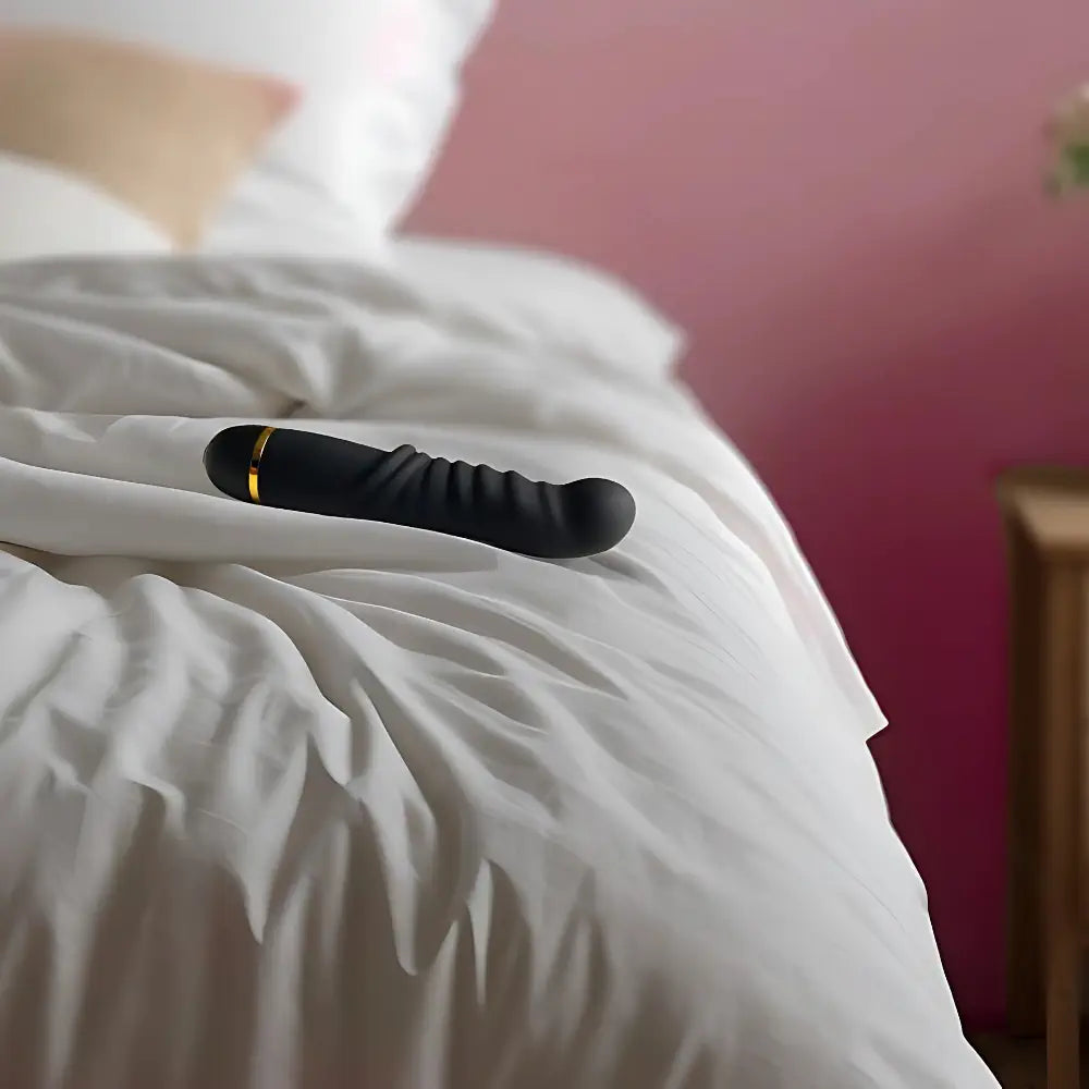 Vibromasseur Anal Le charmeur Jacquie Michel