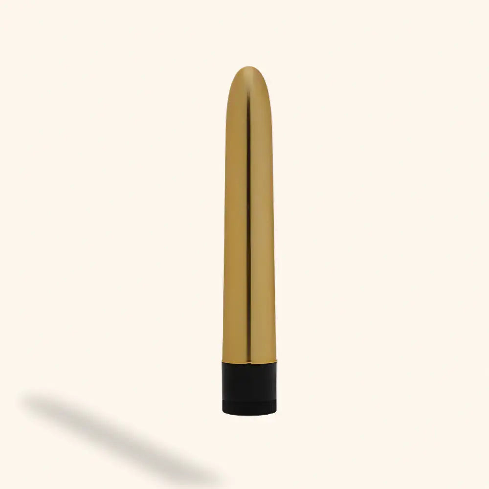 Vibromasseur bullet Golden Boy Dorcel