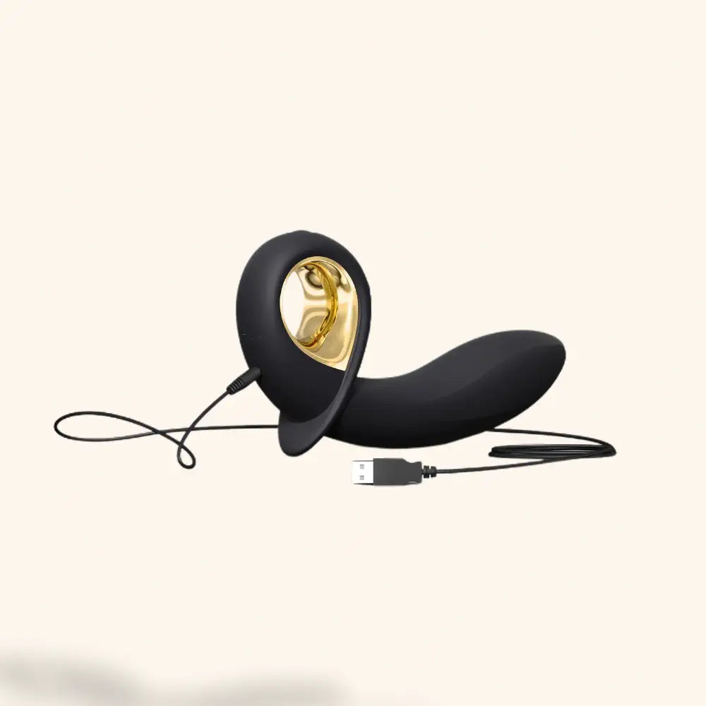 Vibromasseur gonflable Deep Expand Dorcel
