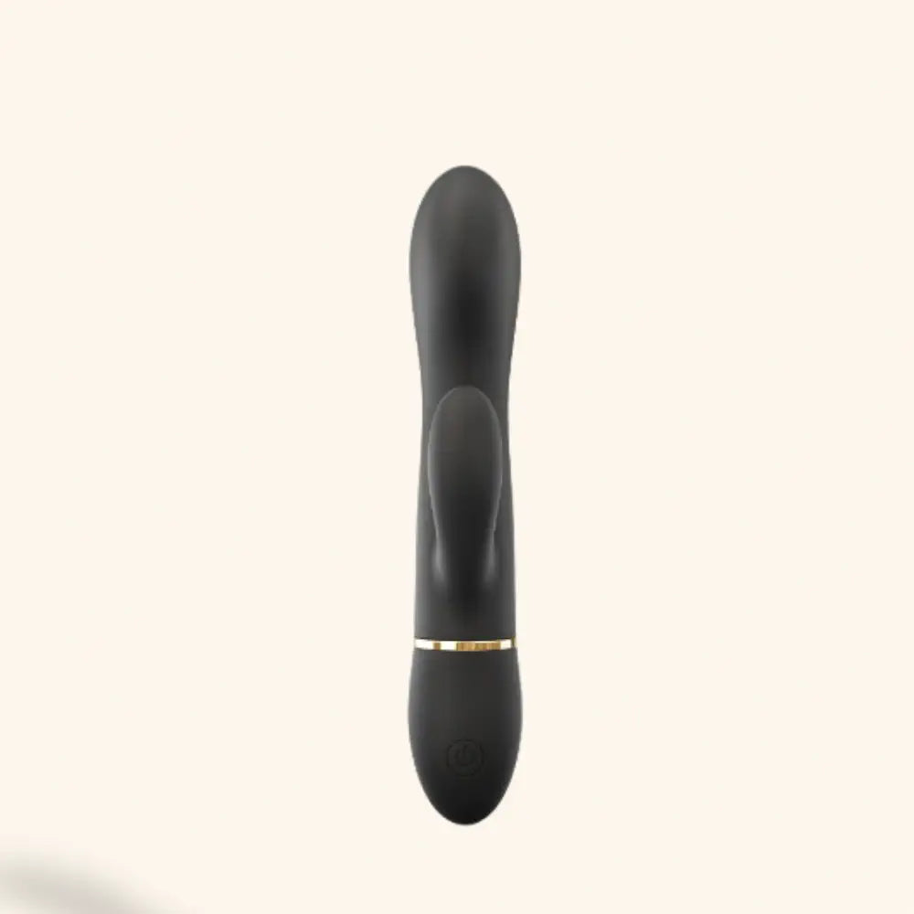 Vibromasseur point G et clitoris Glam Rabbit Dorcel
