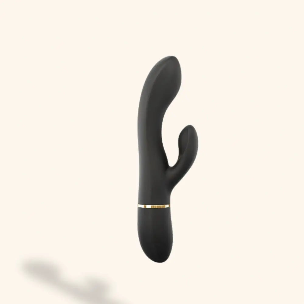 Vibromasseur point G et clitoris Glam Rabbit Dorcel