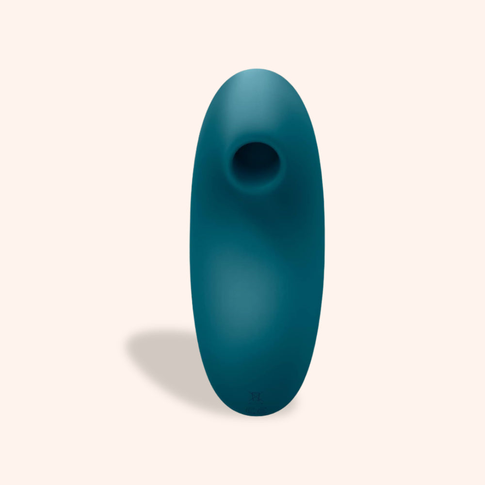 Vulva Lover 2 Satisfyer bleu vibromasseur clitoridien