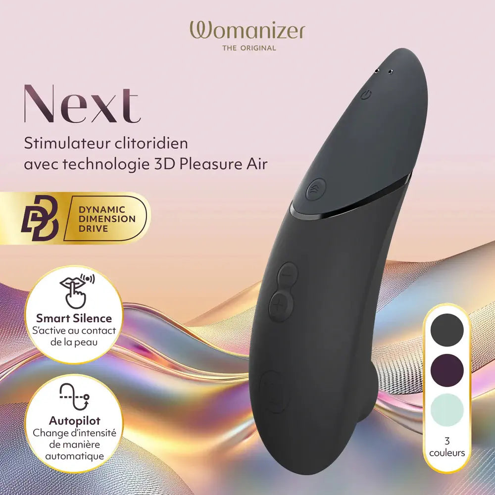 Womanizer Next noir