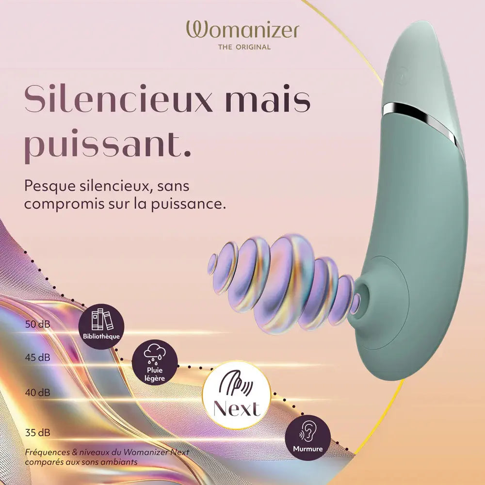 Womanizer Next vert