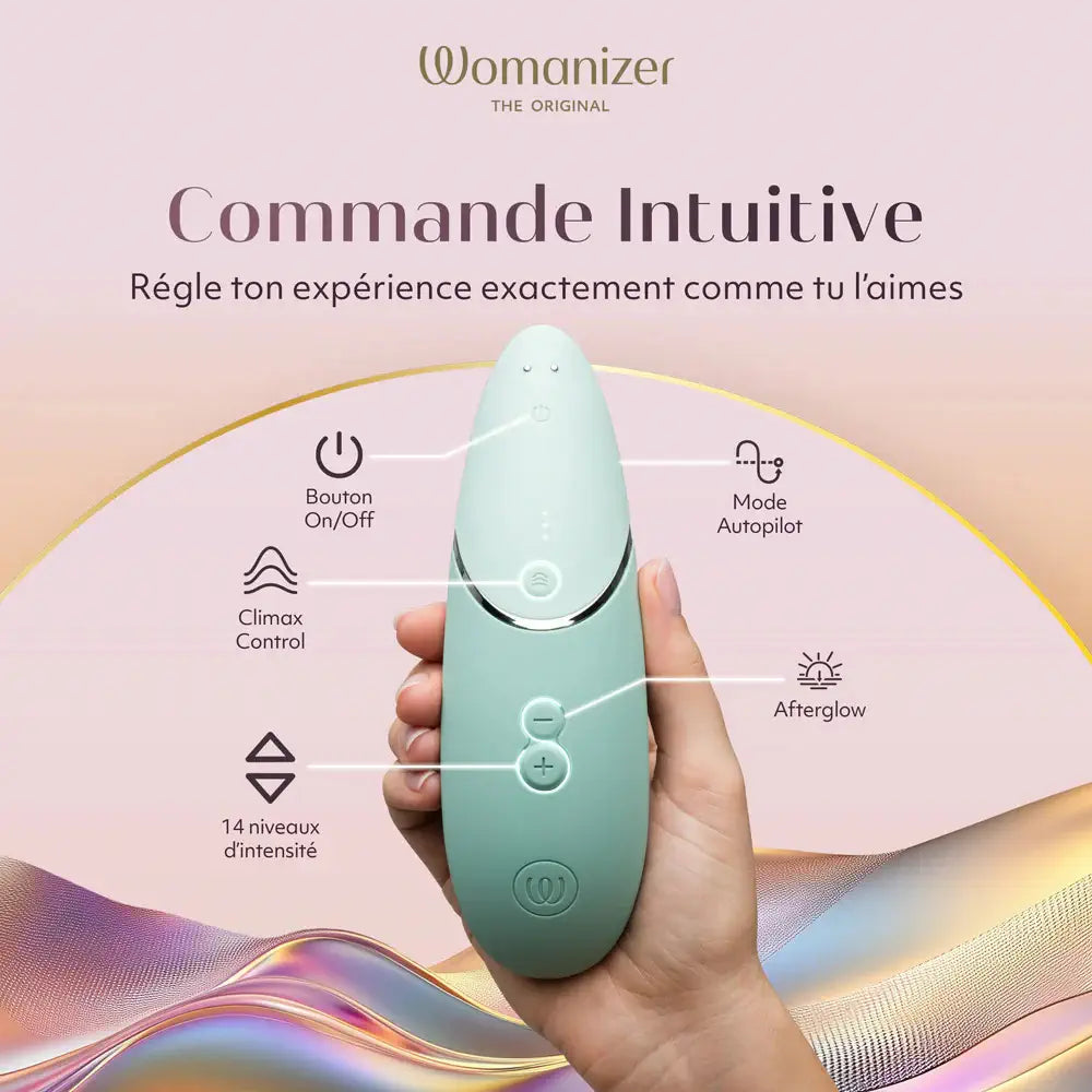 Womanizer Next vert