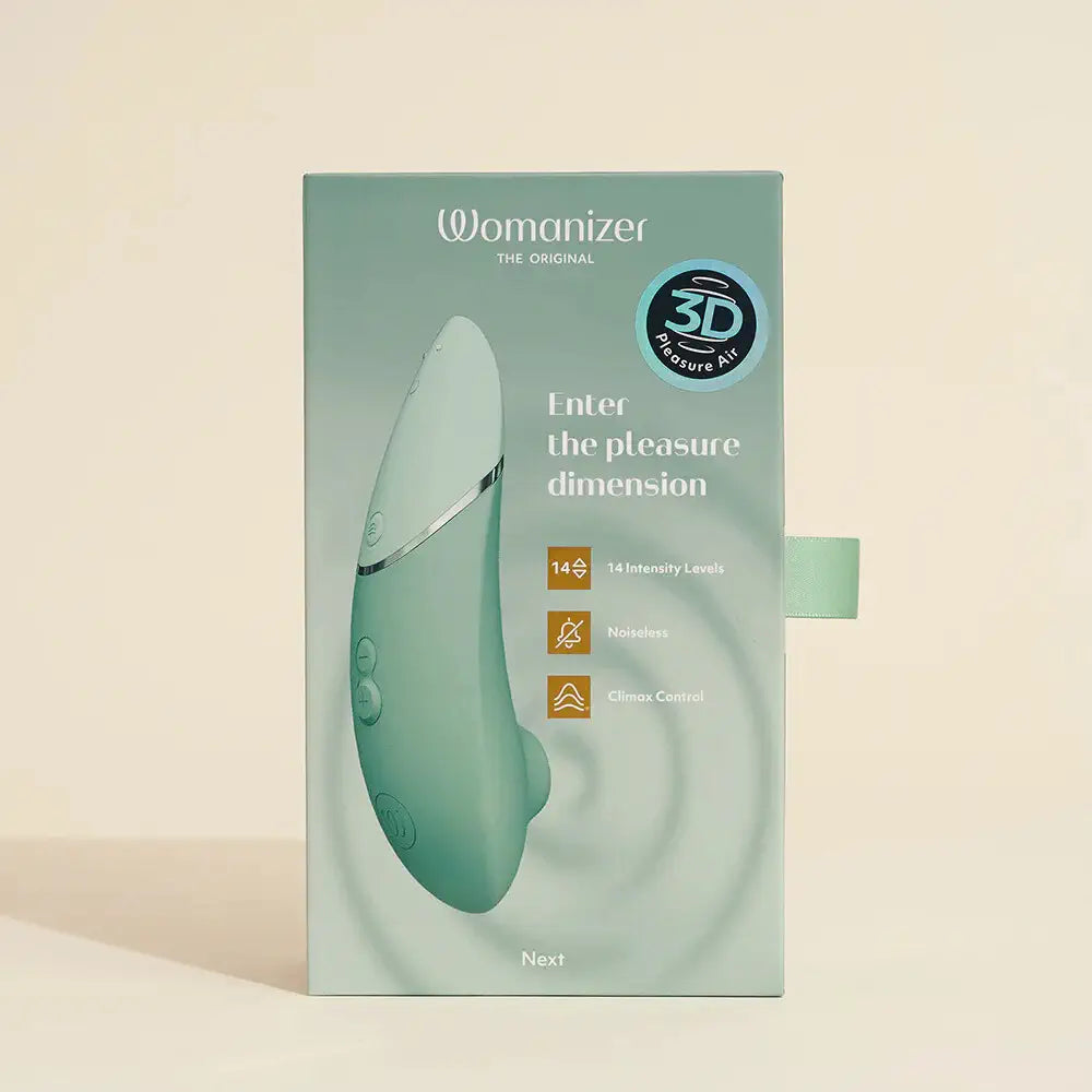 Womanizer Next vert
