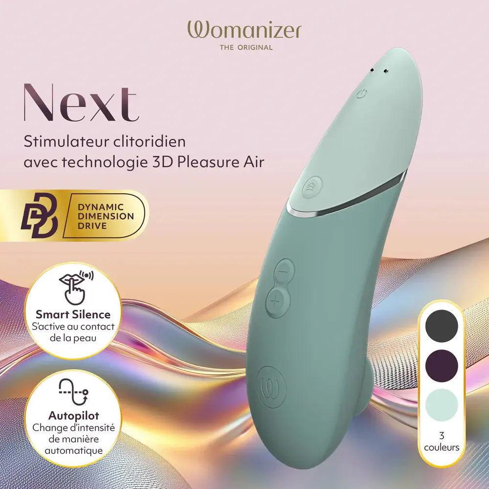 Womanizer Next vert