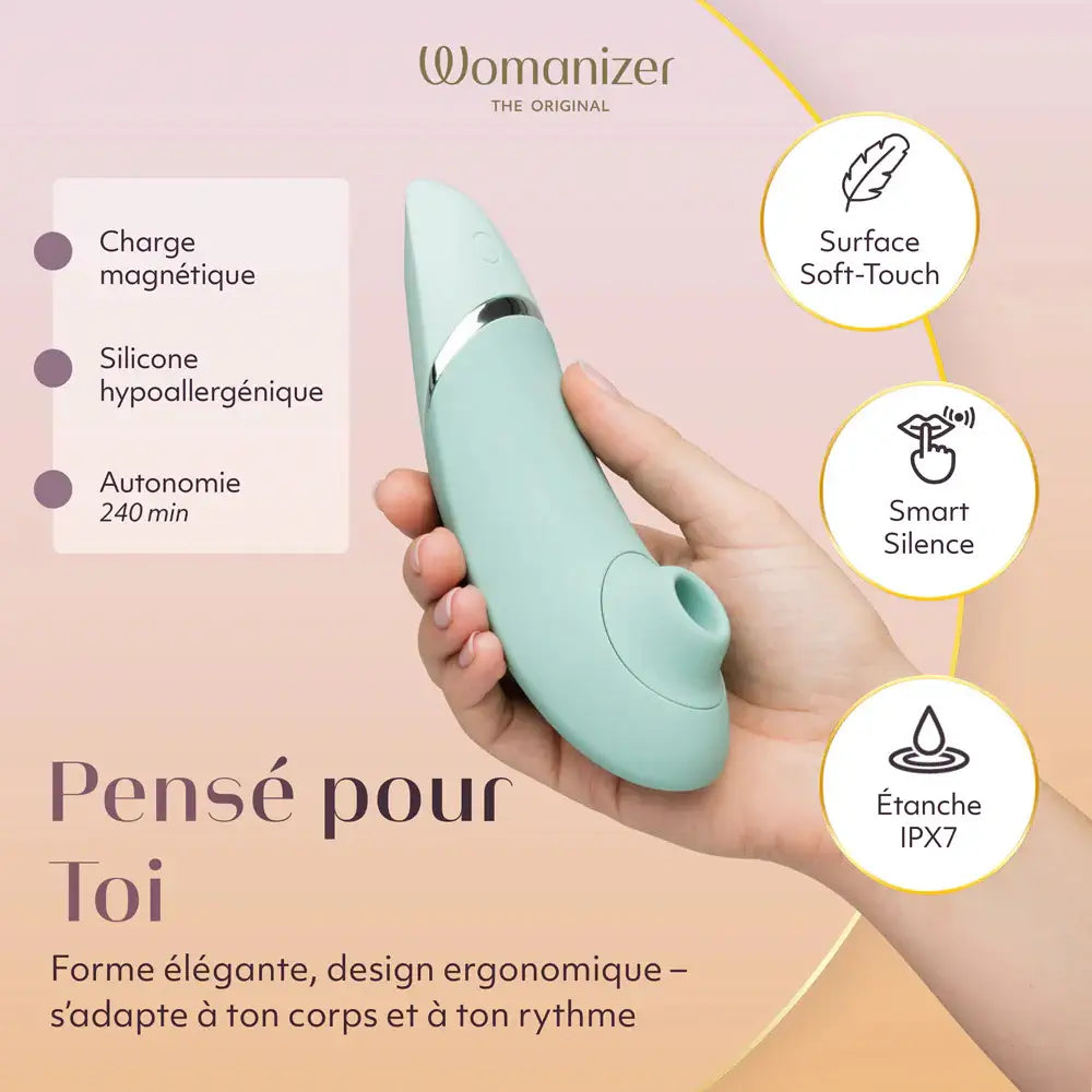 Womanizer Next vert