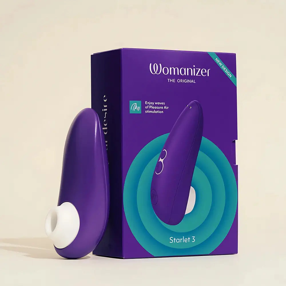 Womanizer Starlet 3 bleu