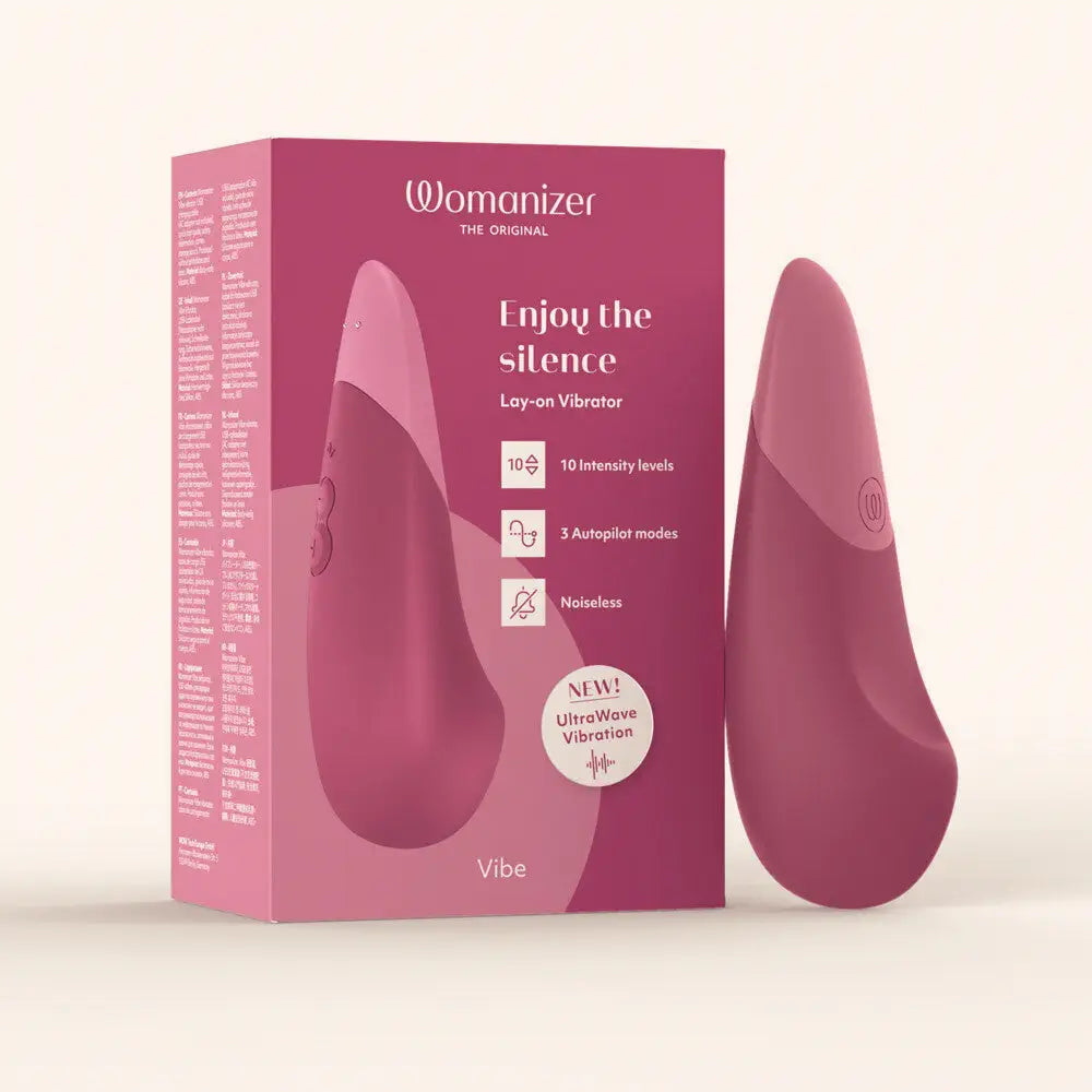 Womanizer Vibe rose