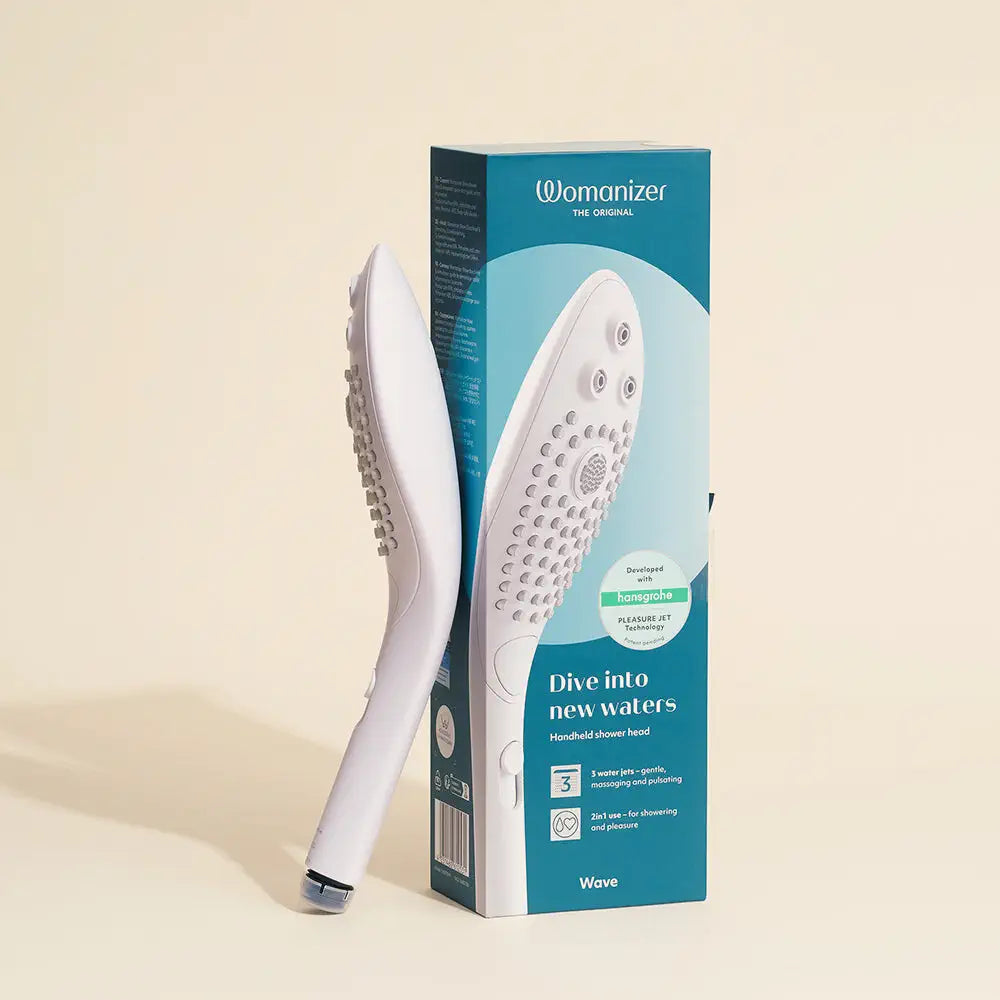 Womanizer Wave blanc