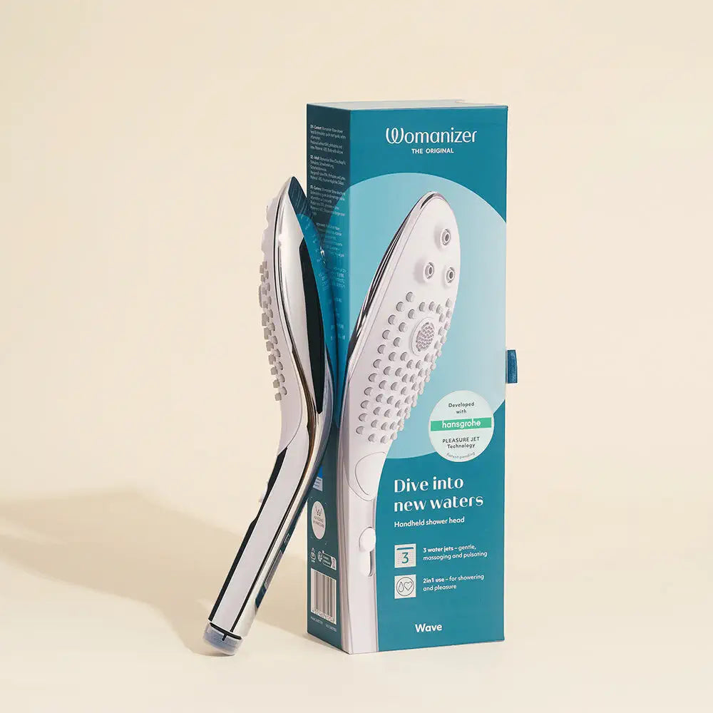 Womanizer Wave chrome