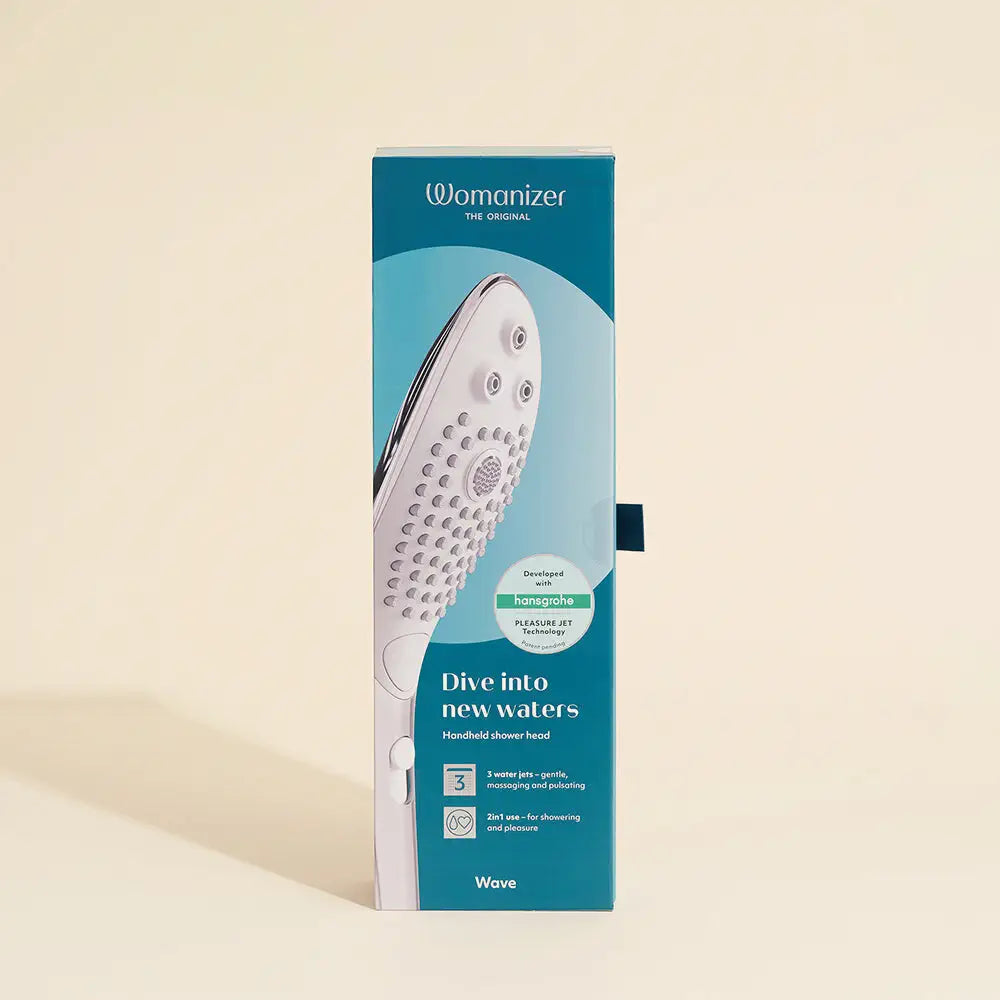 Womanizer Wave chrome