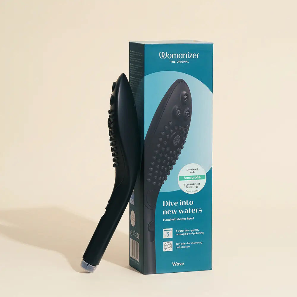 Womanizer Wave noir