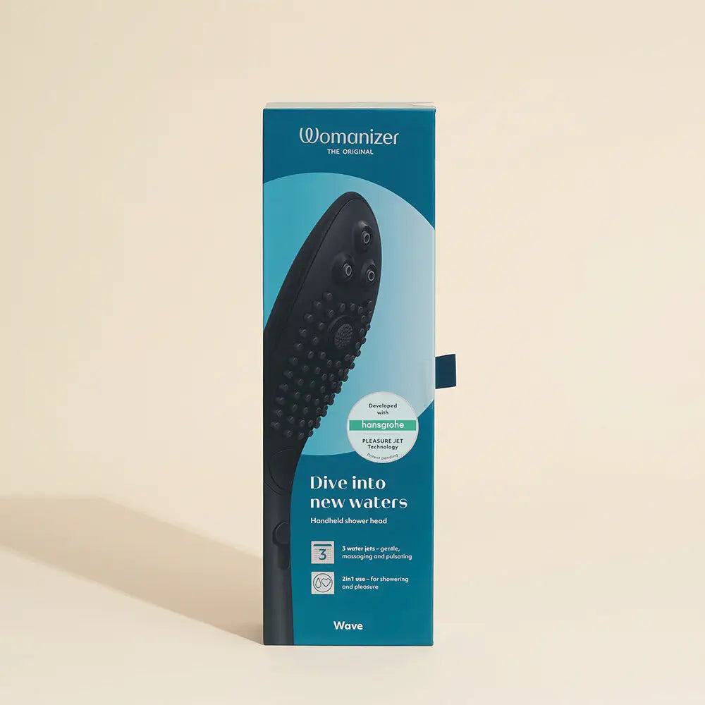 Womanizer Wave noir