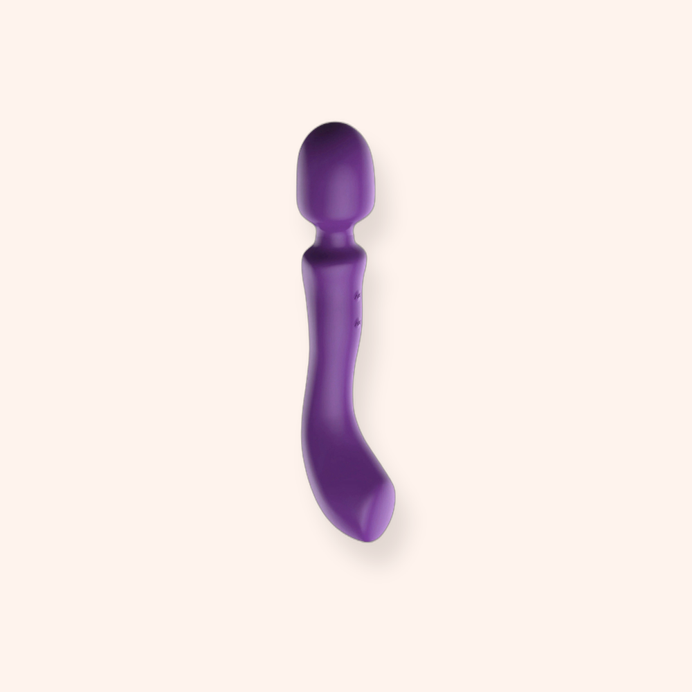 Vibromasseur Wand 2-en-1 She.E.O