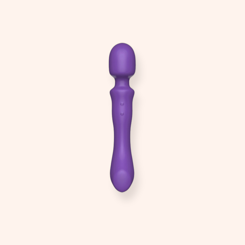 Vibromasseur Wand 2-en-1 She.E.O