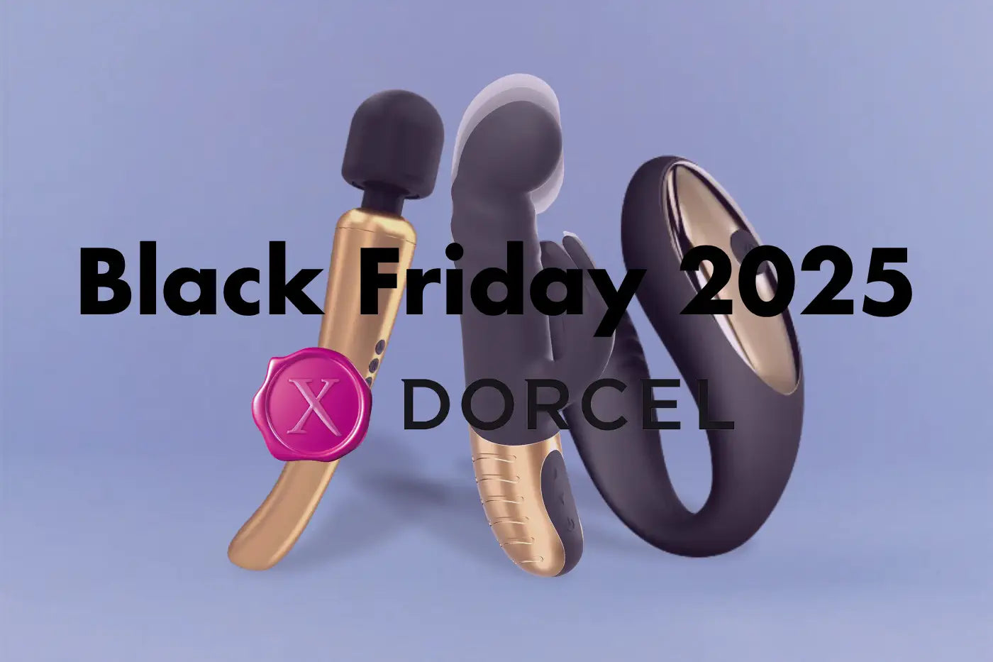 black friday 2025 dorcel