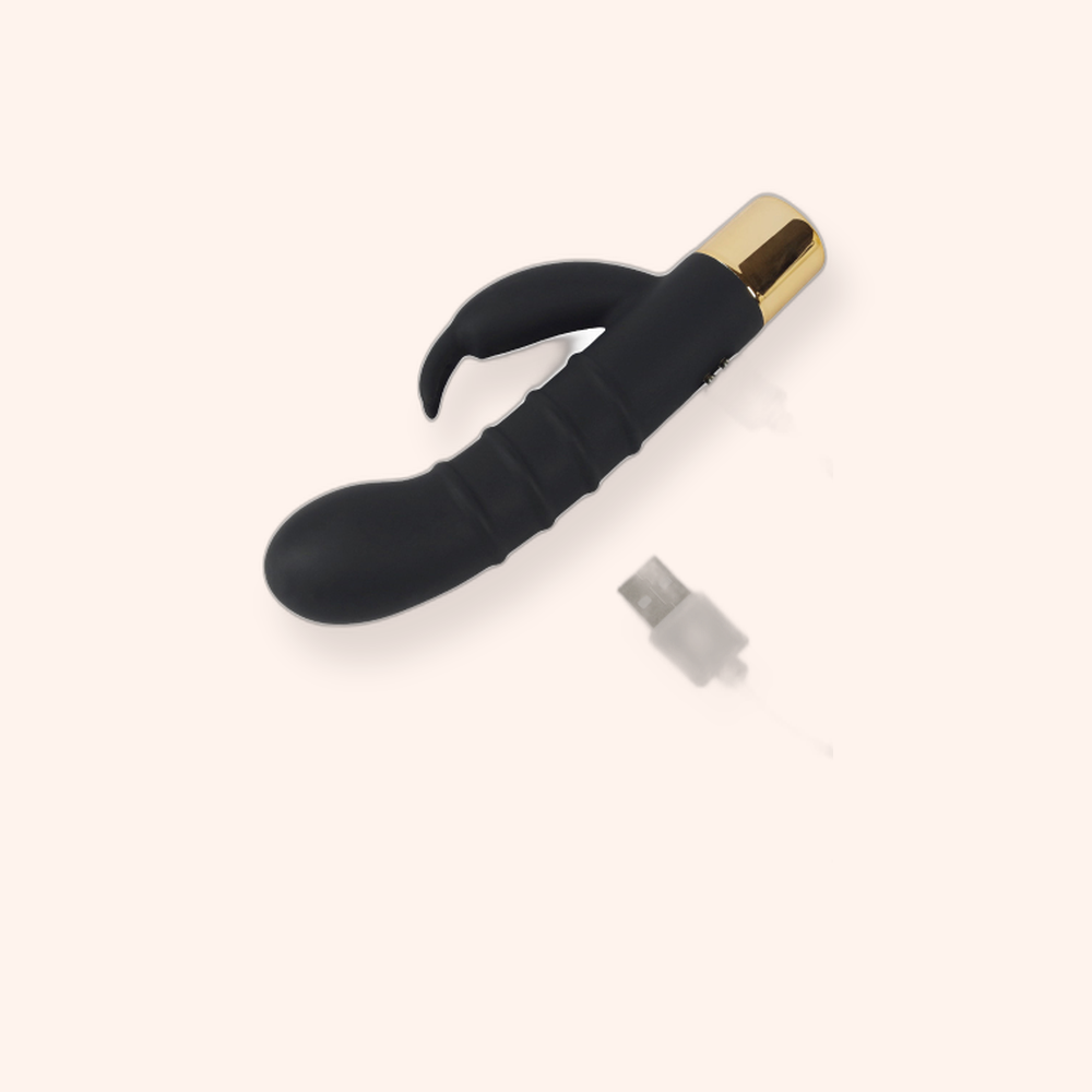 Vibromasseur rabbit Hawaï Litolu