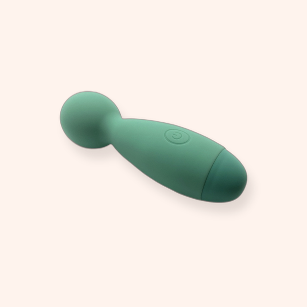 Mini Wand Smally Wooomy, vibromasseur compact