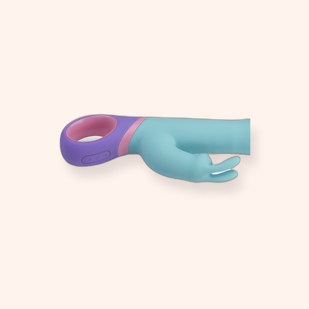 Vibromasseur rabbit Meta PMV20