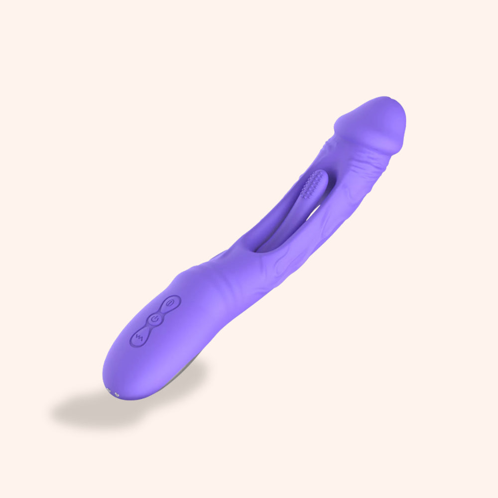 flax good vibes only vibromasseur point g