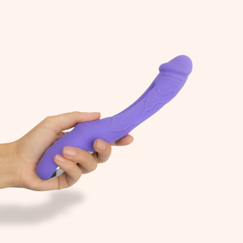 flax good vibes only vibromasseur point g
