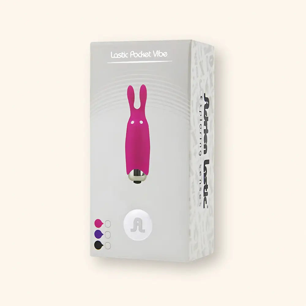 mini vibromasseur Pocket Vibe adrien lastic