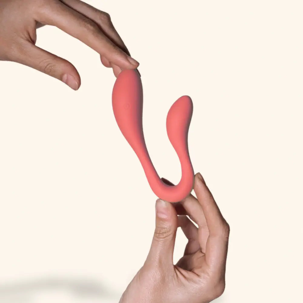 stimulateur connecte Couple Secrets II adrien lastic