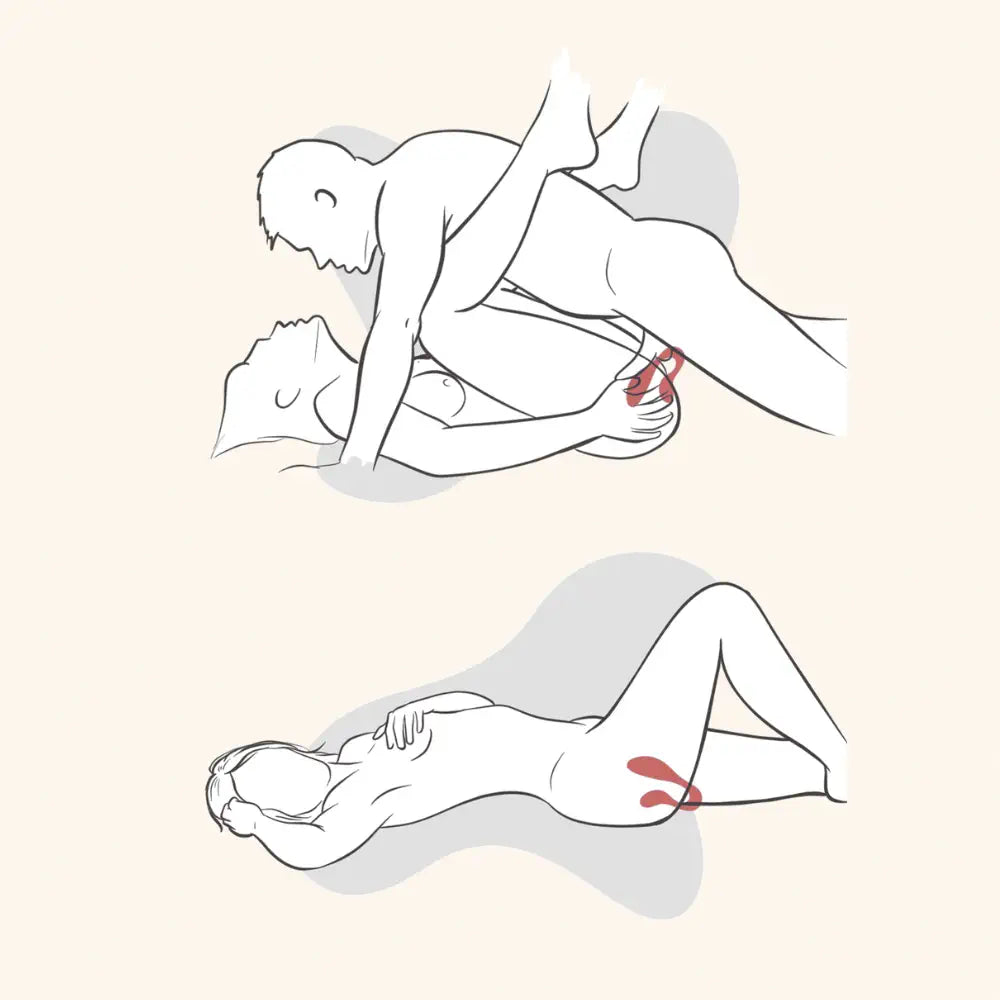 stimulateur connecte Couple Secrets II adrien lastic