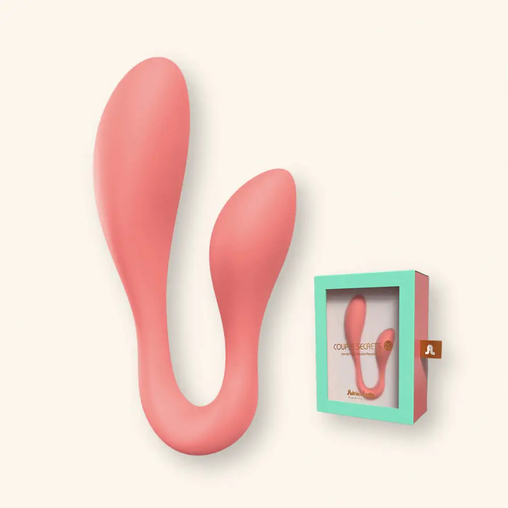 stimulateur connecte Couple Secrets II adrien lastic