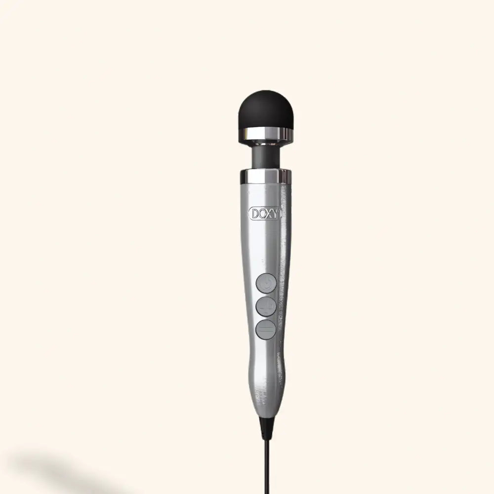 vibromasseur wand Die Cast 3 Doxy