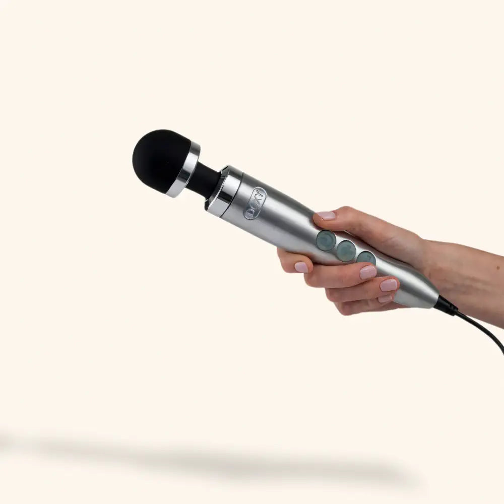 vibromasseur wand Die Cast 3 Doxy